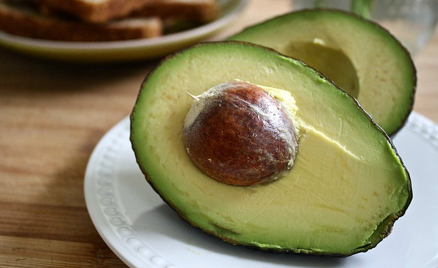 Avocado Snack