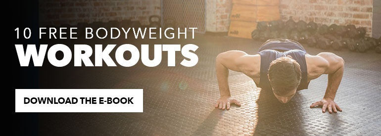 Download 10 Free Bodyweight Workouts