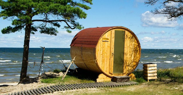 How Time in the Sauna Can Benefit Your Mind, Health, and Performance