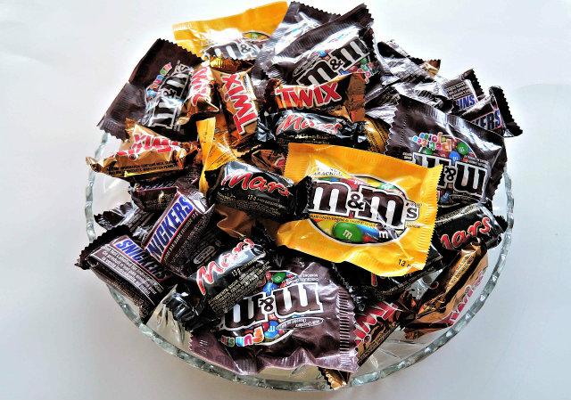 Why It\'s Okay to Eat All the Halloween Candy